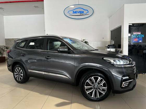 CAOA CHERY TIGGO 8 1.6 TGDI GASOLINA TXS MAX DRIVE DCT